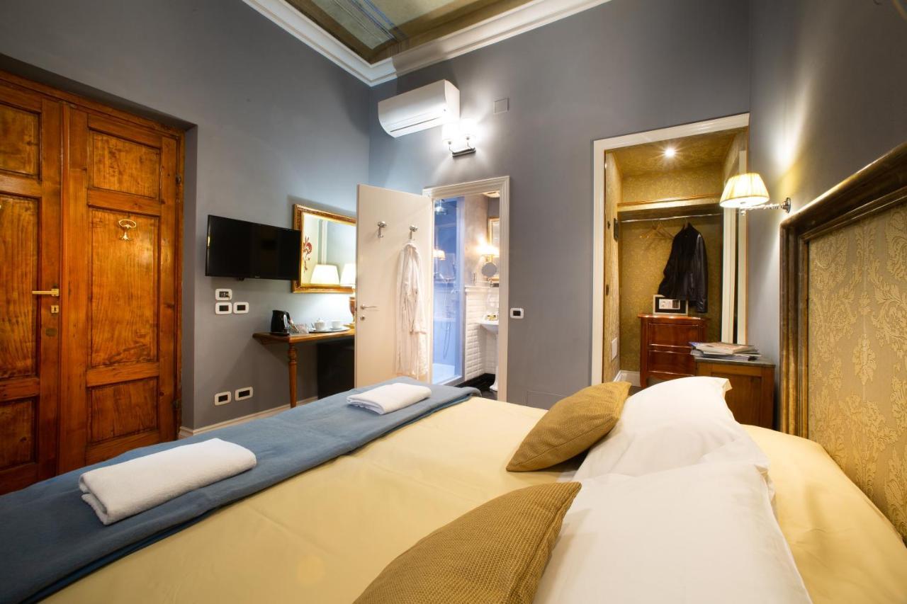 Boutique B&B Torre De' Conti Флоренция Экстерьер фото