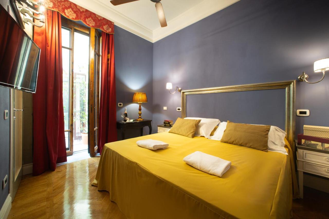 Boutique B&B Torre De' Conti Флоренция Экстерьер фото