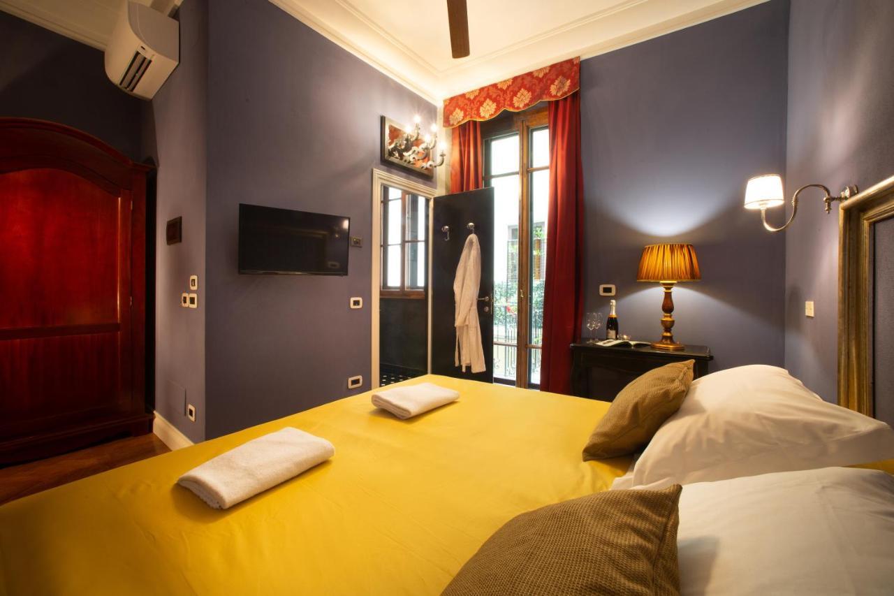 Boutique B&B Torre De' Conti Флоренция Экстерьер фото