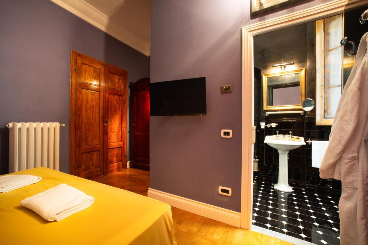 Boutique B&B Torre De' Conti Флоренция Экстерьер фото