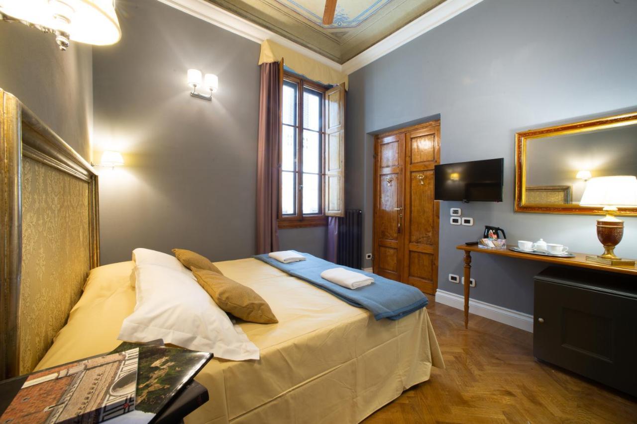Boutique B&B Torre De' Conti Флоренция Экстерьер фото