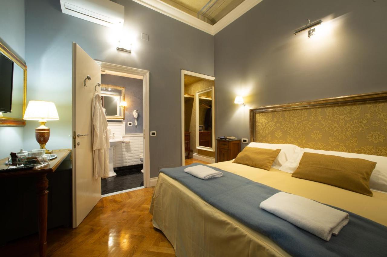 Boutique B&B Torre De' Conti Флоренция Экстерьер фото
