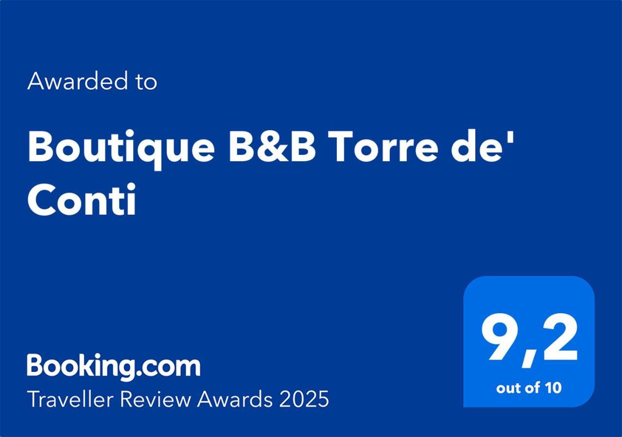 Boutique B&B Torre De' Conti Флоренция Экстерьер фото