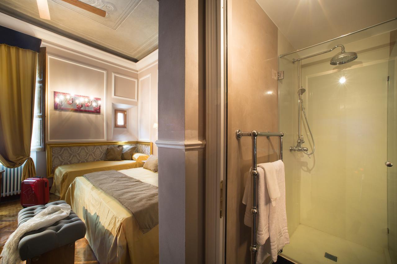 Boutique B&B Torre De' Conti Флоренция Экстерьер фото