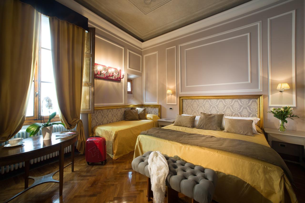 Boutique B&B Torre De' Conti Флоренция Экстерьер фото