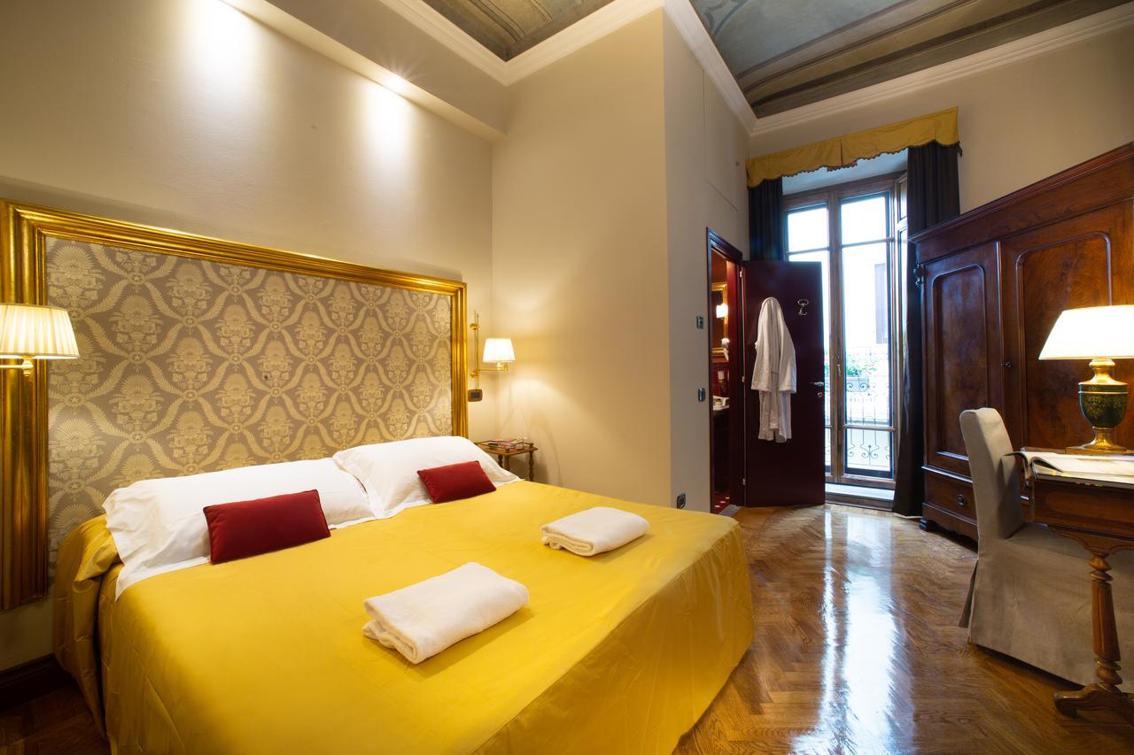 Boutique B&B Torre De' Conti Флоренция Экстерьер фото