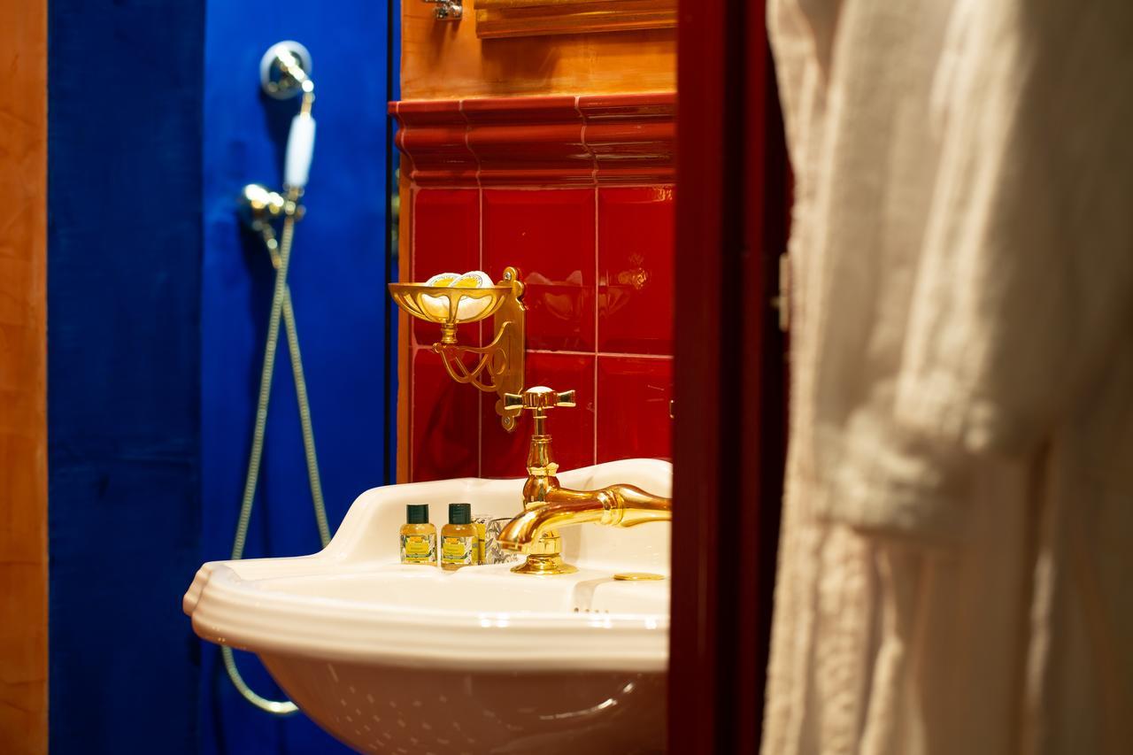 Boutique B&B Torre De' Conti Флоренция Экстерьер фото