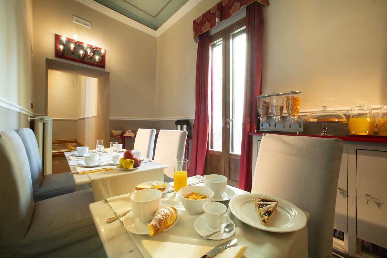 Boutique B&B Torre De' Conti Флоренция Экстерьер фото