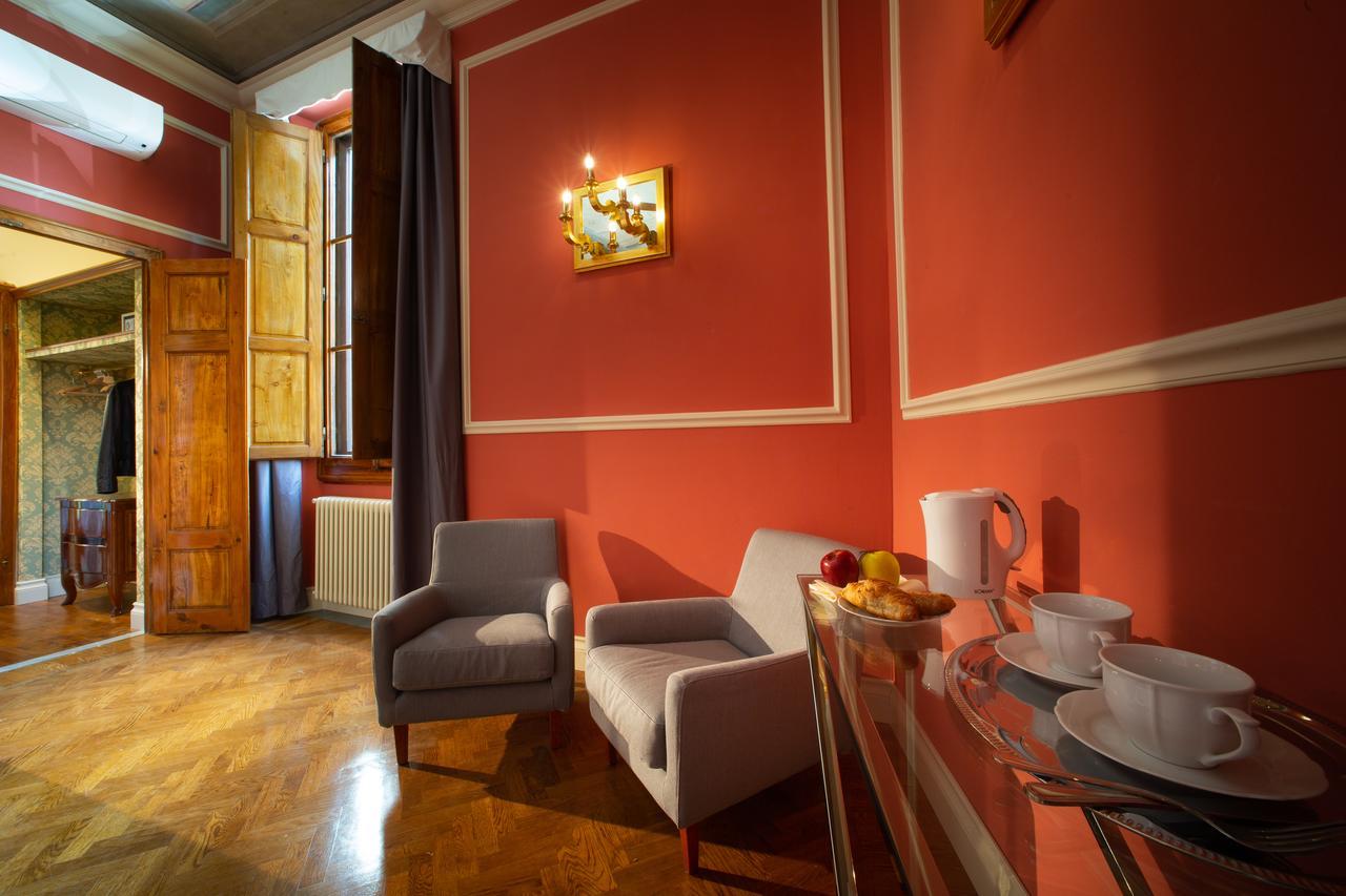 Boutique B&B Torre De' Conti Флоренция Экстерьер фото