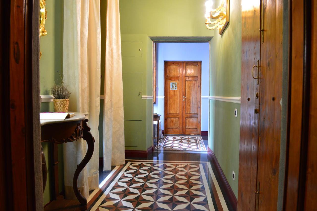 Boutique B&B Torre De' Conti Флоренция Экстерьер фото