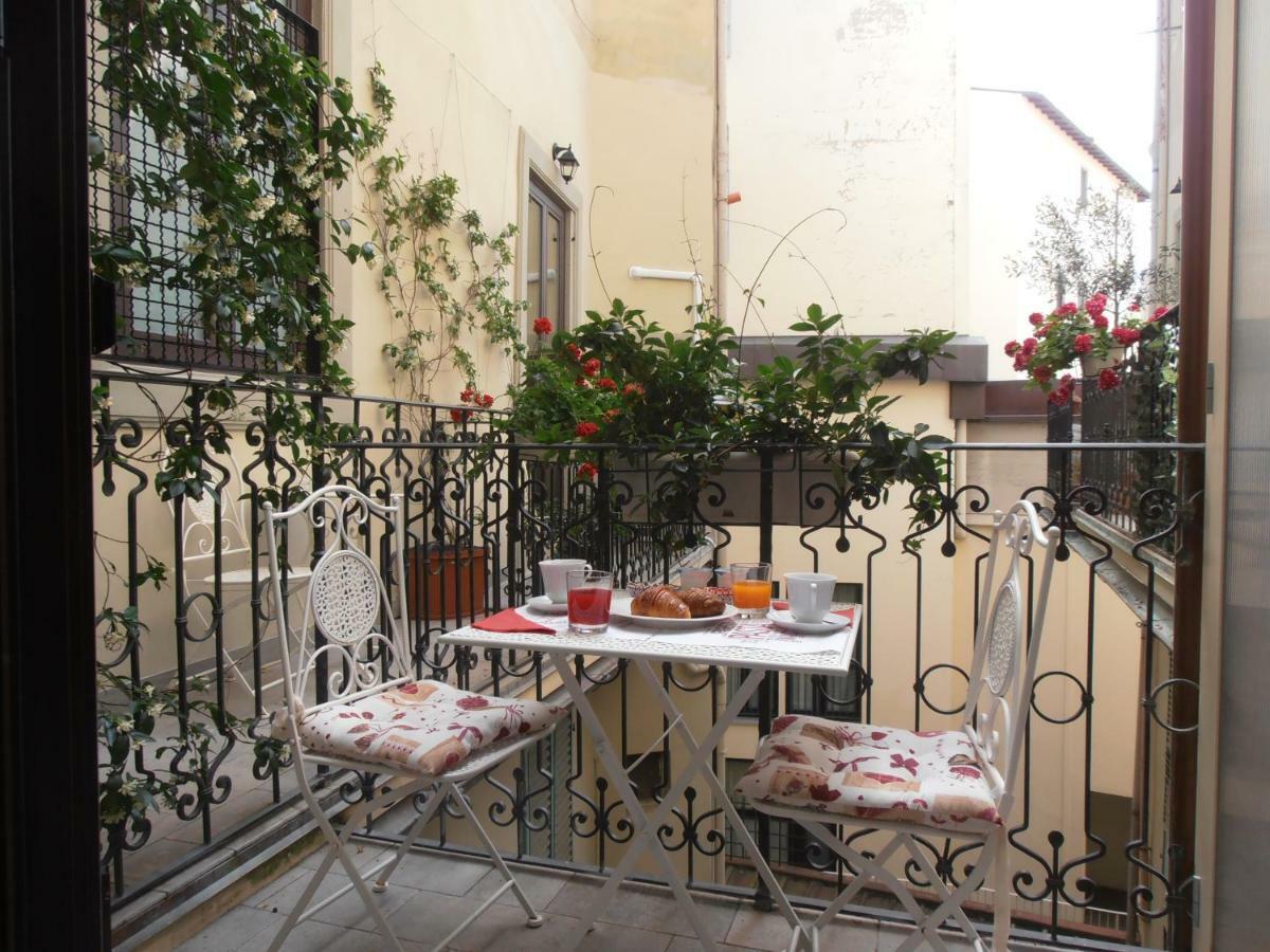 Boutique B&B Torre De' Conti Флоренция Экстерьер фото
